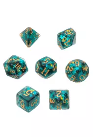 Komplet koci RPG. Morskie. Gsty rdze Rebel