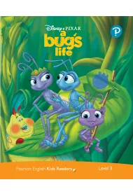 PEKR A Bugs Life (3) DISNEY