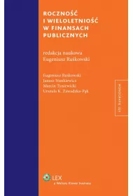 eBook Roczno i wieloletnio w finansach publicznych pdf epub