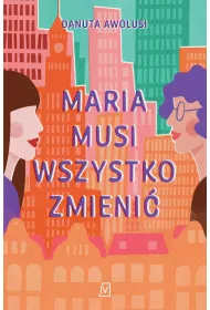 eBook Maria musi wszystko zmieni mobi epub