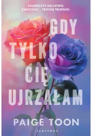 eBook Gdy tylko Ci� ujrza�am mobi epub