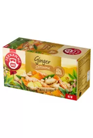 Teekanne Herbata Zioowa Imbir i Kurkuma, Ginger Curcuma 20 x 1.75 g