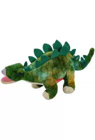 Stegozaur ciemny zielony 30cm Beppe