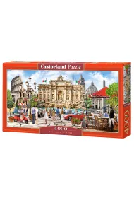 Puzzle 4000 el. Splendor Rzymu Castorland