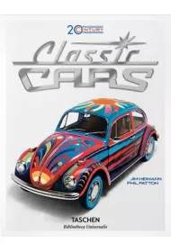 20th Century Classic Cars. 100 Years of Automotive Ads