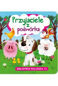 Przyjaciele z podw�rka