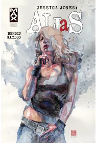 Jessica Jones Alias. Tom 3