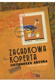 Zagadkowa koperta listonosza Artura