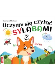 Uczymy si czyta sylabami z liskiem