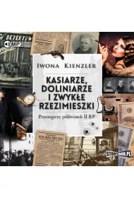 Audiobook Kasiarze doliniarze i zwyk�e rzezimieszki przest�pczy p�wiatek II RP CD