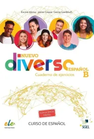 Nuevo Diverso Espanol B �wiczenia + wersja cyfrowa