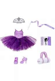 Rainbow High Fashion Pack Ballet Recital Mga Entertainment