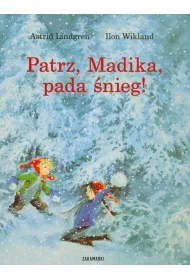 Patrz, Madika, pada nieg! Madika z Czerwcowego Wzgrza. Tom 3
