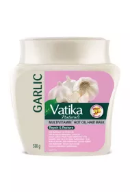 Dabur Vatika Maska do Wosw z Czosnkiem 500 g