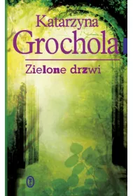 Zielone drzwi