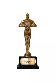 Be-Happy Gifts Statuetka prezentowa - Nagroda dla najlepszej..