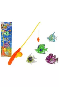 �owienie rybek LeanToys