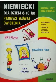 J�zyk niemiecki dla dzieci 8-10 lat