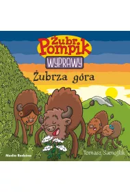 �ubrza g�ra. �ubr Pompik. Wyprawy. Tom 13