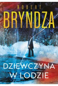 Erika Foster. Dziewczyna w lodzie. Tom 1