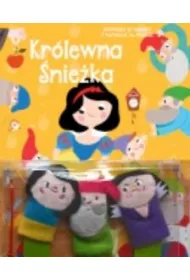 Bajki z pacynkami. Krlewna nieka
