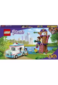 LEGO Friends Karetka weterynaryjna 41445