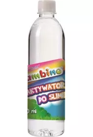 Aktywator do Slime Bambino 500ml St. Majewski