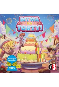 Gra Bitwa na torty! G3