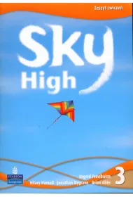 Sky High 3. Zeszyt �wicze�