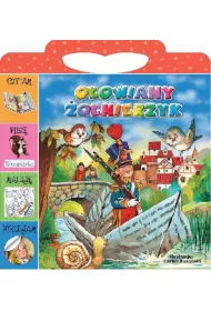 Nie tylko czytam O�owiany �o�nierzyk *