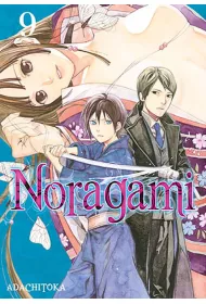 Noragami. Tom 9