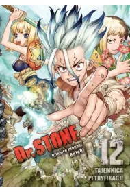 Dr. Stone. Tom 12