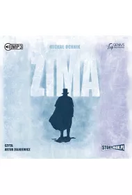 Audiobook Zima CD