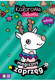 Kolorowa zabawa. Magiczny zaprz�g