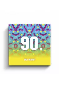 Dekady lata 90