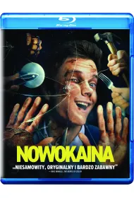 Nowokaina (Blu-ray)