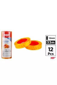 Mp Main Paper Tama samoprzylepna przezroczysta 12mmx33m (12szt)