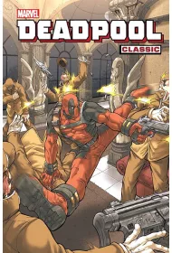 Marvel Classic Deadpool Classic. Tom 9