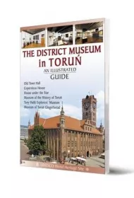 Przewodnik il. Muzeum Okr�gowe w Toruniu w.ang.