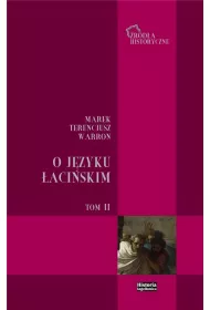 O j�zyku �aci�skim T.2