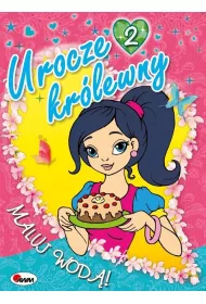 Urocze kr�lewny 2 Maluj Wod�