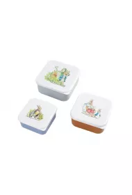 Petit Jour Paris Lunchbox Kr�lik Piotru� 3 el.
