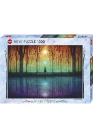 Puzzle 1000 el. Mistyczny �wiat-Odbicie, Andy Kehoe Heye