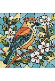 Diamentowa mozaika - Witra�. S�jka 30x30cm
