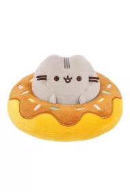 Pusheen w du�ym donucie