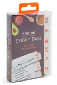 If Sticki Tabs - Jedzenie (przyklejane fiszki)