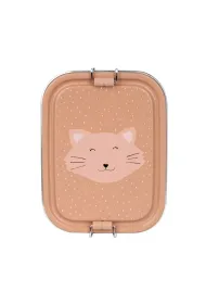 Lunch box metalowy ma�y Kot
