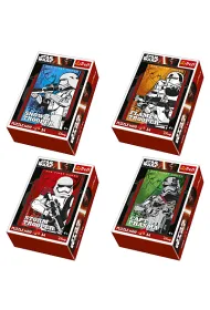 Puzzle mini 54 el. Star Wars Episode VII - 3 Trefl