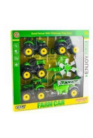Traktor rolniczy 9871-10 Maksik