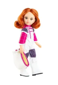 Lalka hiszpa�ska Astronautka Sara 32cm Paola Reina